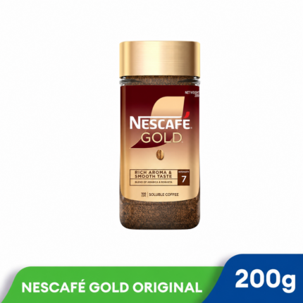 NESCAFÉ Gold Jar Signature 200g