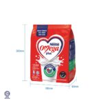 Nestlé Omega Plus Plain Reduced Fat Adult Milk Powder – 1kg
